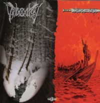 VINTERRIKET - URUK HAI (AUT) 2 - Split CD