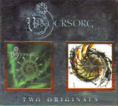 VINTERSORG Cosmic genesis / Visions from...