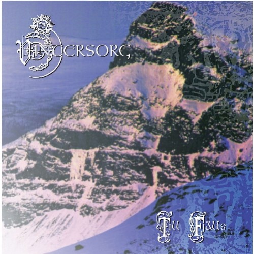 VINTERSORG Till Fjalls (Blu Vinyl)