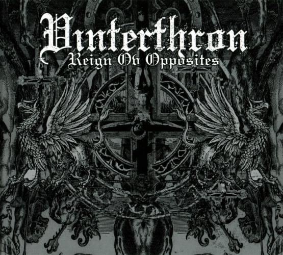 VINTERTHRON Reign ov opposites