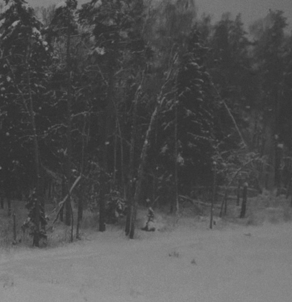  VINTLECHKEIT Utfordre vintermørke... / Svarte død... / Aldrig...