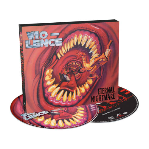 VIO-LENCE Eternal Nightmare