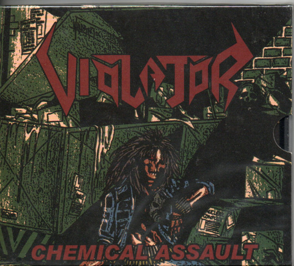 VIOLATOR Chemical assault