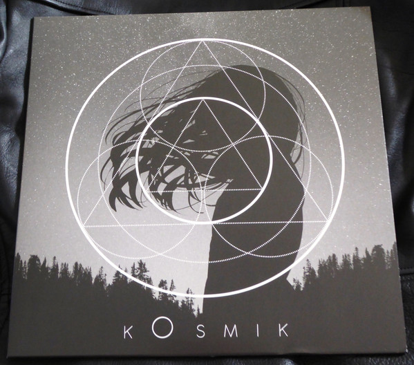 VIOLET COLD kOsmik - Ltd (Glow In The Dark)
