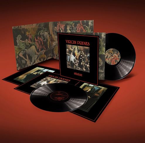 Virgin Prunes Heresie (Rsd 2026)