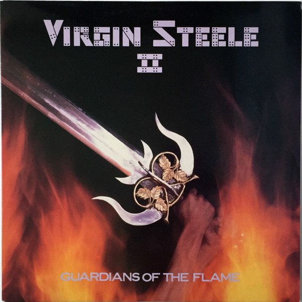 VIRGIN STEELE Guardians of the Flame (II)  2018