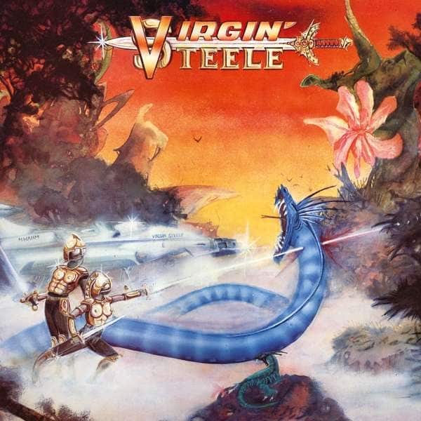 VIRGIN STEELE Virgin Steele I (2018)