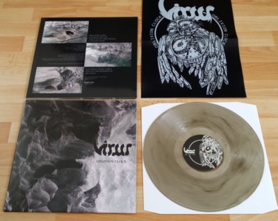 VIRUS Oblivion Clock