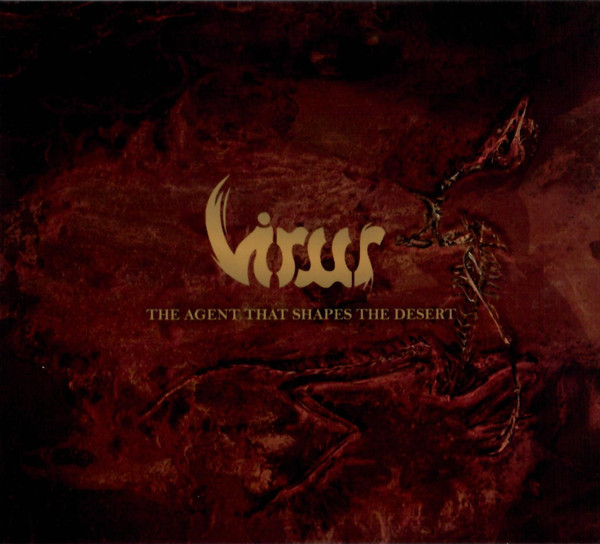 VIRUS The Agent That Shapes The Desert + Demos