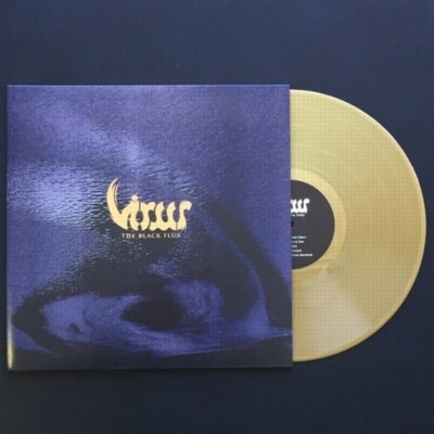 VIRUS The black flux - Ltd