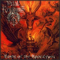 VITAL REMAINS Dawn of the apocalypse