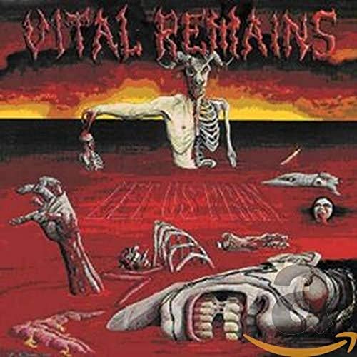 VITAL REMAINS Let us pray