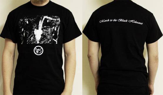 VLAD TEPES - BELKETRE March To The Black Holocaust - TS L