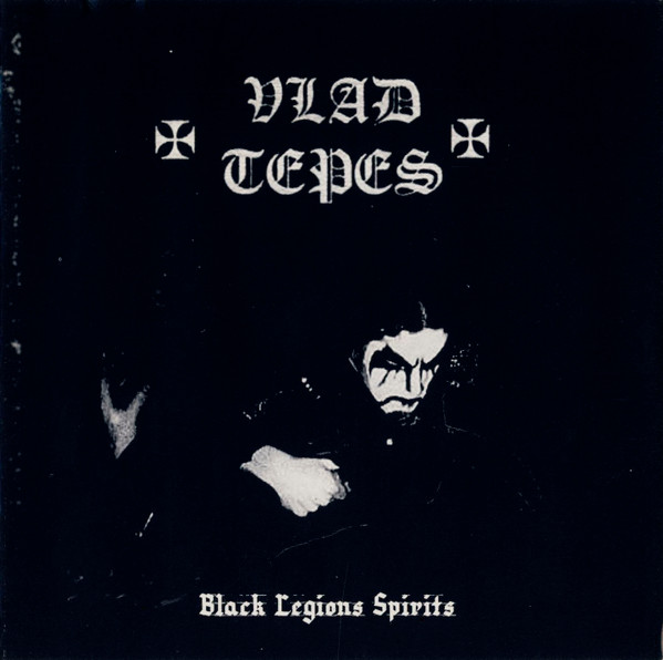 VLAD TEPES Black Legions Spirits