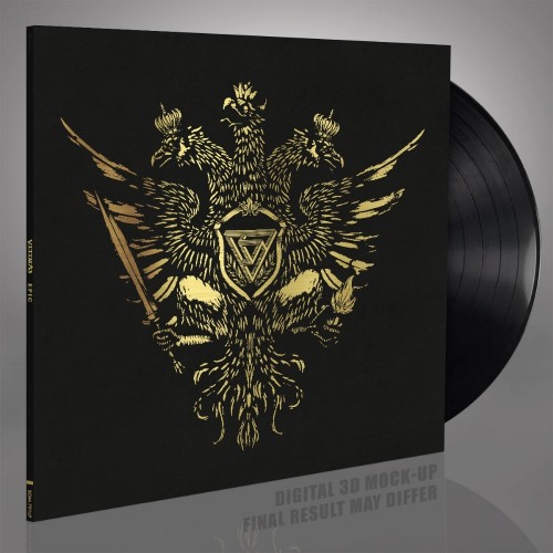 VLTIMAS Epic (Black Vinyl)
