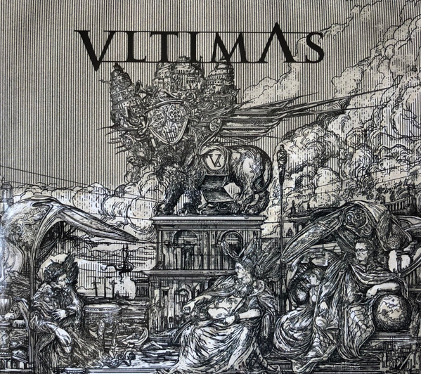 VLTIMAS Something Wicked Marches In