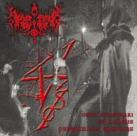 VOBISCUM INFERNI Ordo Sinistrari Et Cultus Pentaculum Sanguine