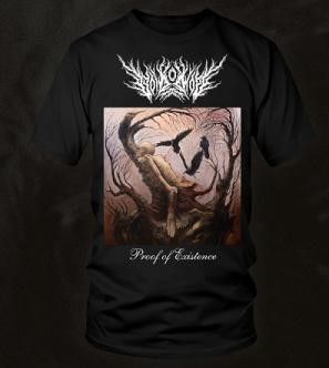 VOID OF HOPE Proof Of Existence - cover TS size M