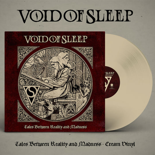 VOID OF SLEEP Tales between reality and madness