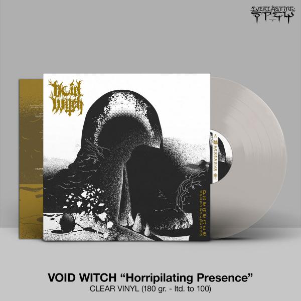 VOID WITCH Horripilating Presence