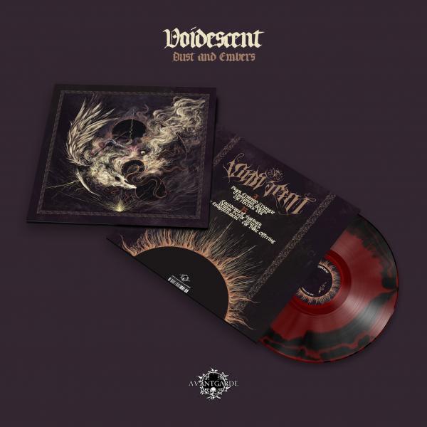VOIDESCENT Dust And Embers (Color Vinyl)