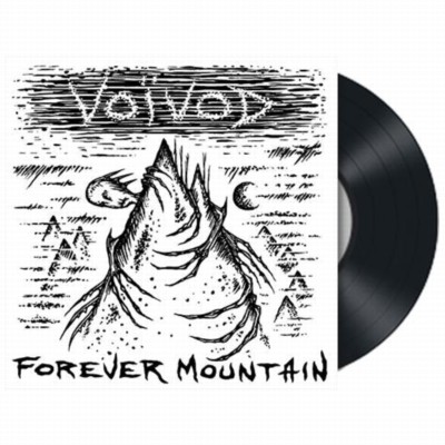 VOIVOD / NAPALM DEATH Forever Mountain / Phonetics for the Stupefied