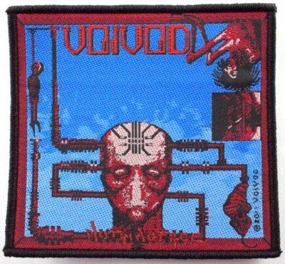 VOIVOD Nothingface - patch