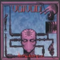 VOIVOD Nothingface