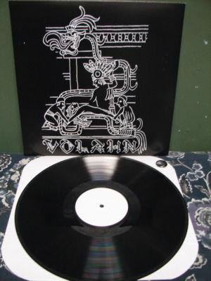VOLAHN Live Ritual  (Ltd Edition, Test Pressing, White Label)