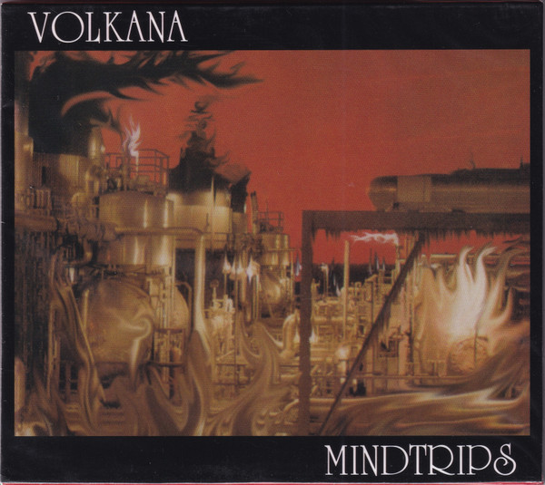 VOLKANA First (Slipcase) CD+DVD