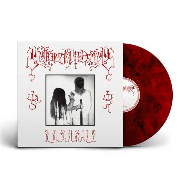 Vollmondprozession Lazarus (Black/Red Marble)