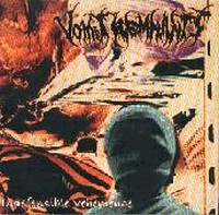 VOMIT REMNANTS Indefensible vehemence