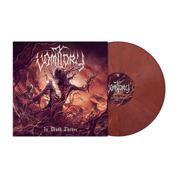 VOMITORY In death throes