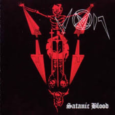 VON Satanic Blood