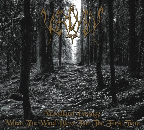 VORDVEN Woodland Passage / When The Wind Blew For The First Time