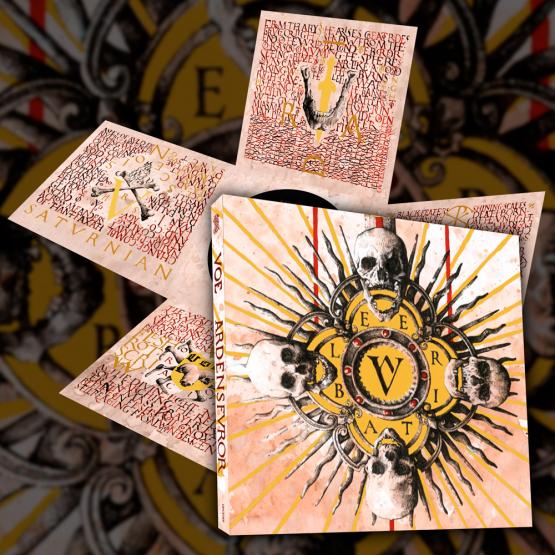VORTEX OF END Ardens Fvror