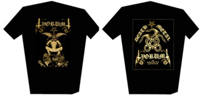 VORUM Death Metal - TS L
