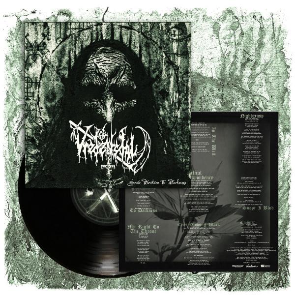 VREDENSDAL - Sonic Devotion To Darkness - LP