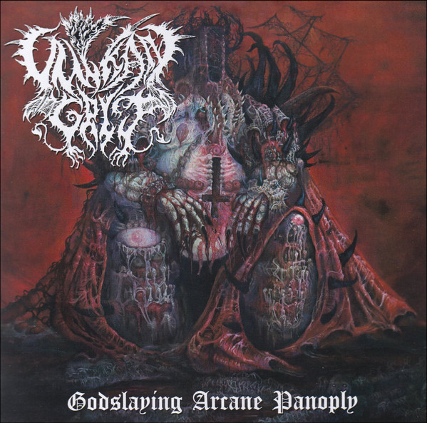 VULKAN GRIT Godslaying Arcane Panoply