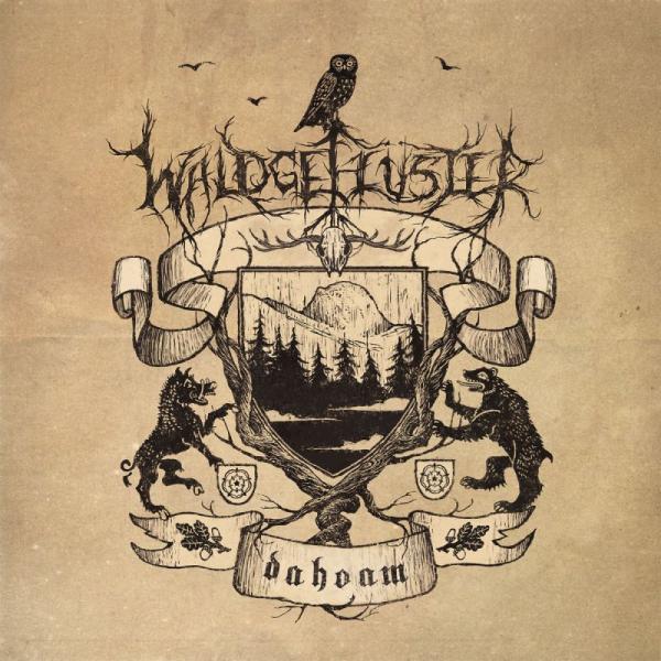 WALDGEFLÜSTER Dahoam