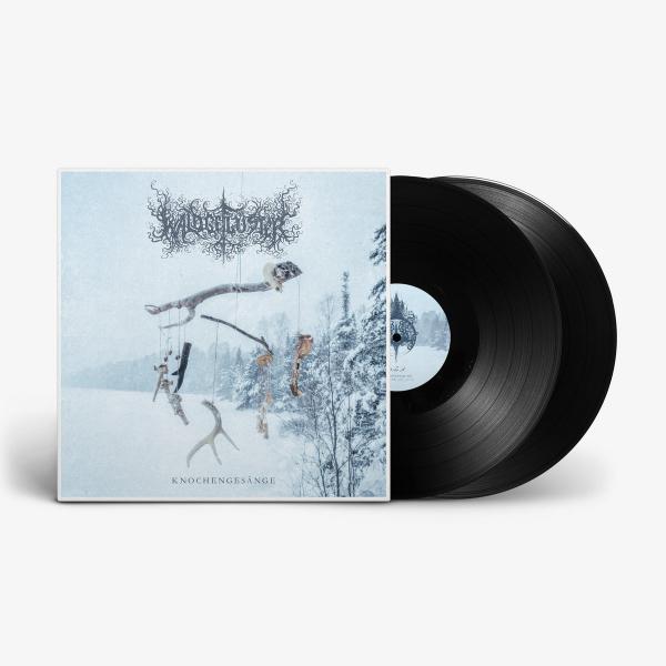 WALDGEFLÜSTER Knochengesänge