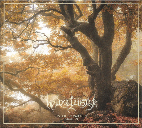 WALDGEFLÜSTER Unter Bronzenen Kronen