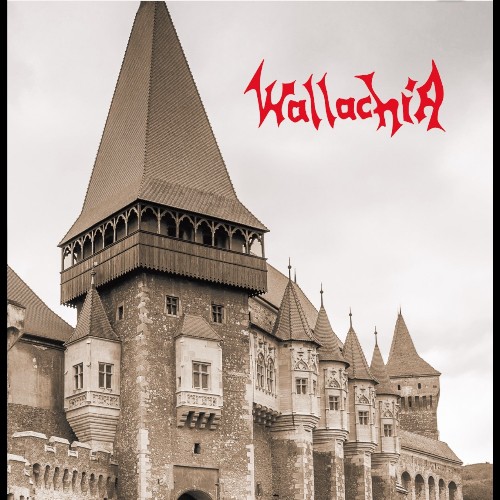 WALLACHIA Wallachia CD