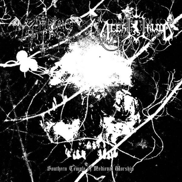 WAMPYRIC RITES / AGES OF BLOOD Southern Temple of Medieval Worship