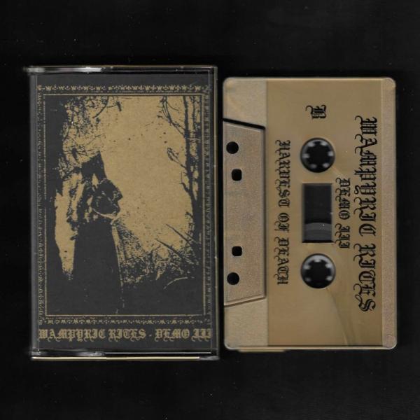 WAMPYRIC RITES Demo III