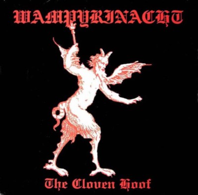 WAMPYRINACHT The Cloven Hoof
