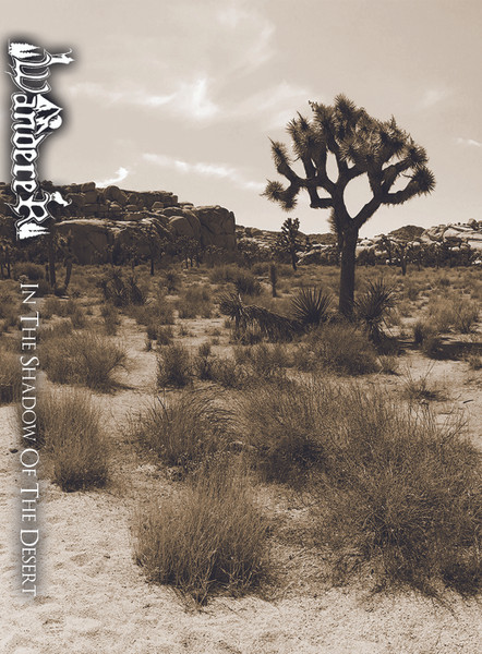 WANDERER In The Shadow Of The Desert