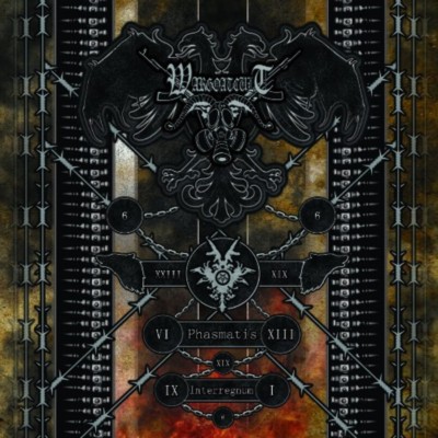 WARGOATCULT Phasmatis Interregnum