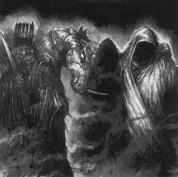 WARLOGHE The first possession