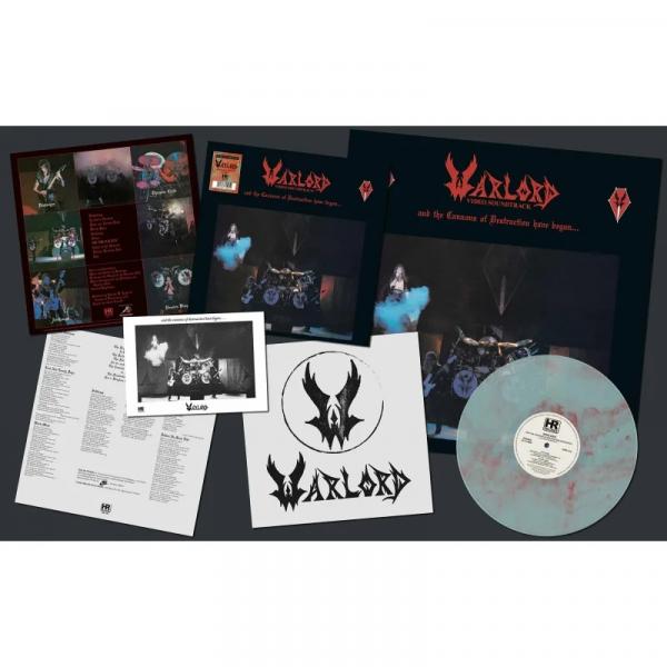 WARLORD And The Cannons Of... - Ltd